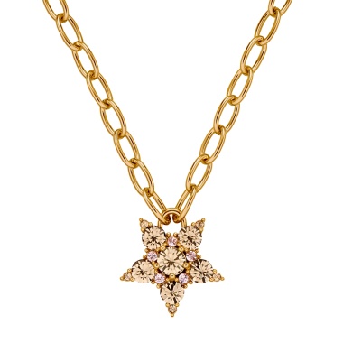 Колье Dyrberg Kern, SAGITTA SG GOLDEN, 450049 Колье Dyrberg Kern, SAGITTA SG GOLDEN, 450049