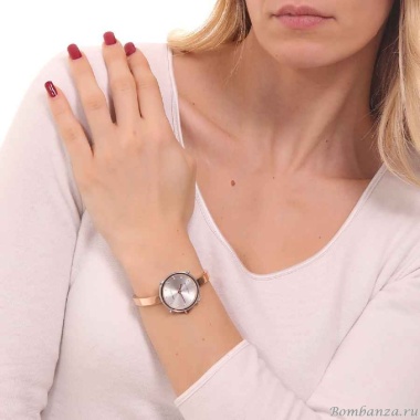 Часы Boccadamo, Loving Rosegold Silver LO004 BW/RG Часы Boccadamo, Loving Rosegold Silver LO004 BW/RG