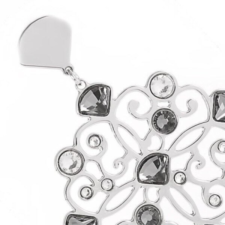 Серьги Boccadamo, XOR100 BW/S N