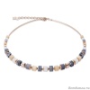 Колье Coeur de Lion, Multicolour Nature 4963/10-1523 Колье Coeur de Lion, Multicolour Nature 4963/10-1523