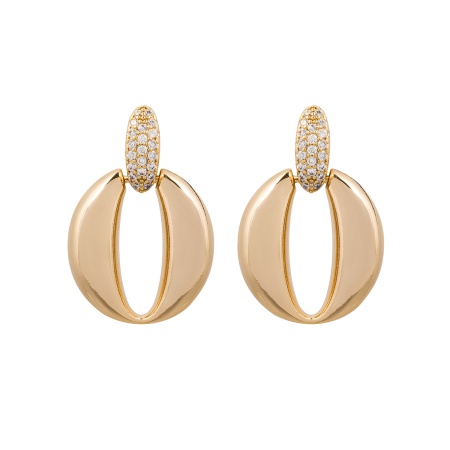 Серьги Fiore Luna,, ABE28324-04 G