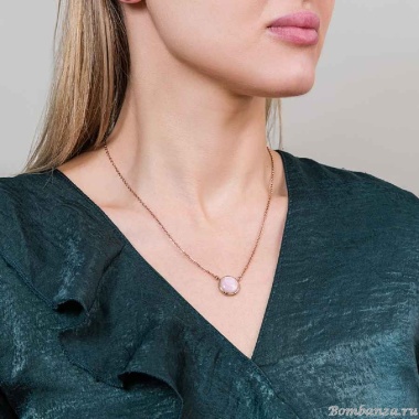 Колье Fiore Luna, Сфера SHELL ROSE