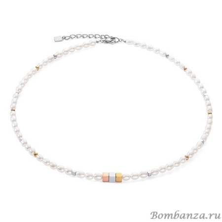 Колье Coeur de Lion, White-Tricolour 1107/10-1642. Германия