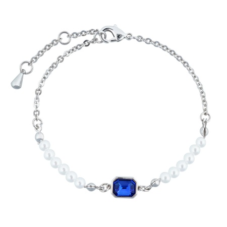 Браслет Fiore Luna, SAPPHIRE, CCH03676-06