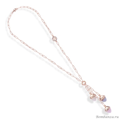 Колье Boccadamo, KGR010RS M/RG Колье Boccadamo, KGR010RS M/RG, Италия