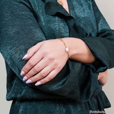 Браслет Fiore Luna, PERLE