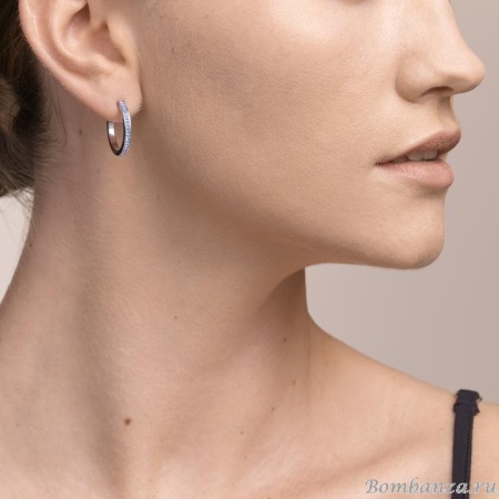 Серьги Coeur de Lion, Light Blue 0139/21-0741 Серьги Coeur de Lion, Light Blue 0139/21-0741. Германия