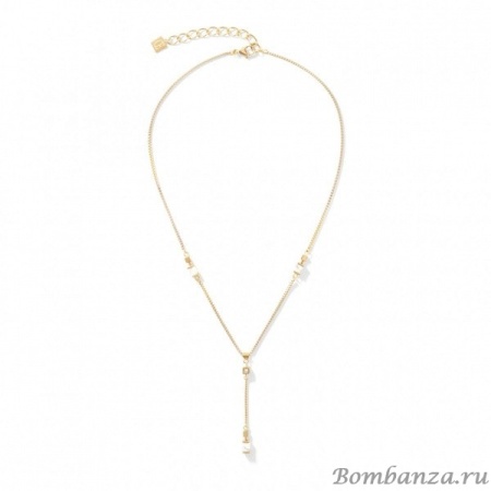 Колье Coeur de Lion, White 5055/10-1400. Германия