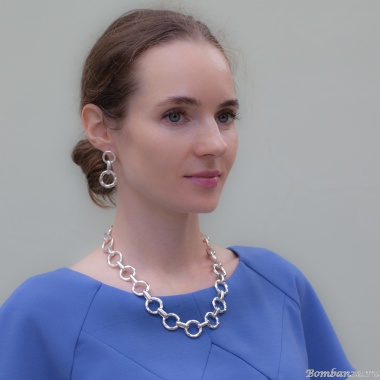 Колье Fiore Luna, Mason, CN07742-02 S