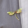 Брошь Shadore, Стрекоза