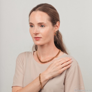 Колье Fiore Luna,, BWN9407-G