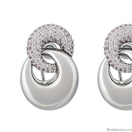 Серьги Fiore Luna,, AG210015E-002 S Серьги Fiore Luna,, AG210015E-002 S