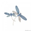 Брошь Shadore, Стрекозы XZ2018.22 BL/S