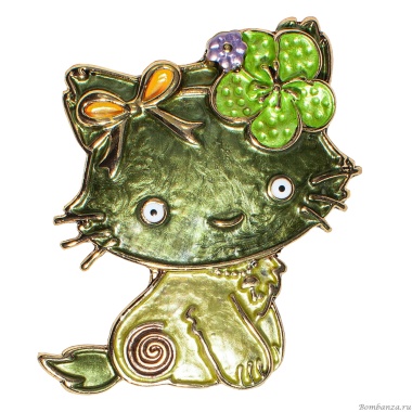 Брошь Shadore, KITTY