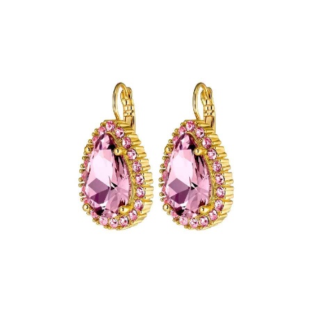 Серьги Dyrberg Kern, FIORA SG LIGHT ROSE, 440065