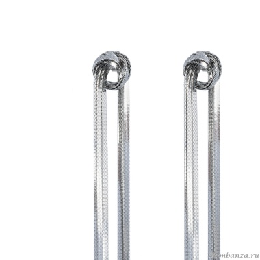 Серьги Fiore Luna, Узел, AWE1061-S Серьги Fiore Luna, Узел, AWE1061-S