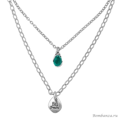 Колье Ciclon, GADEA TURQUESA B232828-12 G/S Колье Ciclon, GADEA TURQUESA B232828-12 G/S