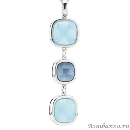 Колье Boccadamo, METALLO E CRISTALLO XGR711T Колье Boccadamo, METALLO E CRISTALLO XGR711T