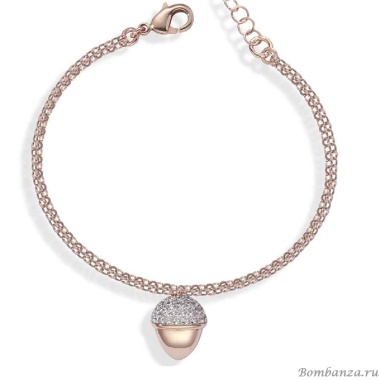 Браслет Boccadamo, Caleida KBR002RS RG Браслет Boccadamo, Caleida KBR002RS RG, Италия