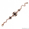 Браслет Boccadamo, XBR065RS BR/RG/BW