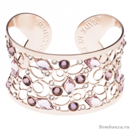 Браслет Boccadamo, XBR182RS BR/RG/R, Италия