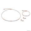 Колье Coeur de Lion,  Light Blue 4992/10-0720 Колье Coeur de Lion,  Light Blue 4992/10-0720. Германия