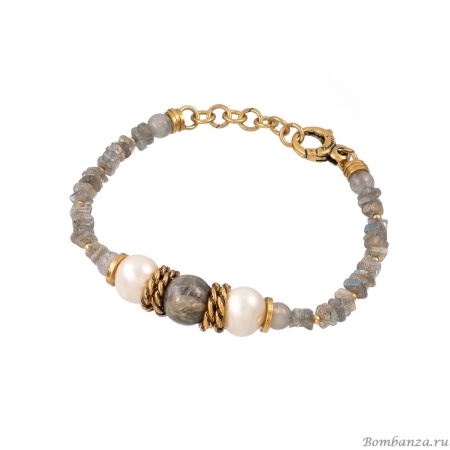 Браслет Alcozer&J,  AL-B48LV25-R_1548