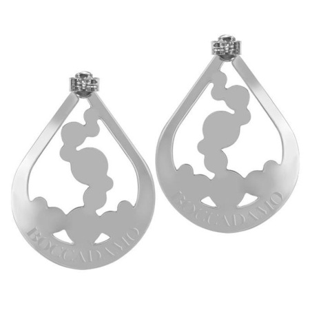 Серьги Boccadamo, XOR232 BW/S