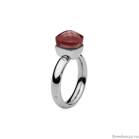 Кольцо Qudo, Firenze ruby 16.5 мм 610205 R/S