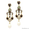 Серьги Alcozer & J,Classic, OP4614C N Серьги Alcozer & J,Classic, OP4614C N