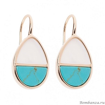 Серьги Fiore Luna *AP3775.2 BL