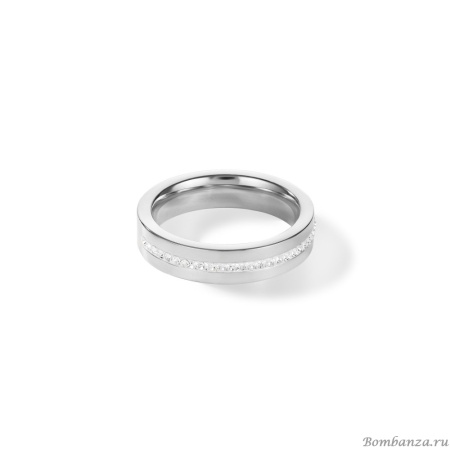 Кольцо Coeur de Lion,  Crystal 0126/40-1800 58