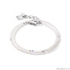 Браслет Coeur de Lion, White-Silver 5033/30-1417 Браслет Coeur de Lion, White-Silver 5033/30-1417