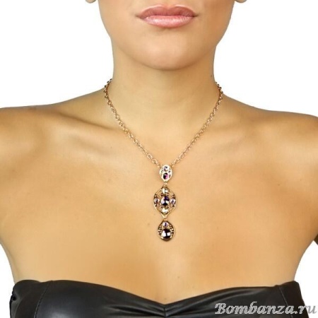 Колье Boccadamo, XGR058D BR/G/V, Италия