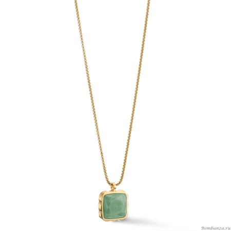 Колье Coeur de Lion, Green-Gold, 1200/10-0516. Германия