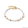 Браслет Coeur de Lion, Crystal-Gold 5023/30-1816 Браслет Coeur de Lion, Crystal-Gold 5023/30-1816