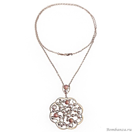 Колье Boccadamo, XGR161RS BR/RG/R, Италия