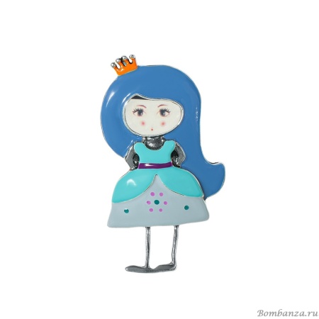 Брошь Shadore, Принцесса