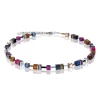 Колье Coeur de Lion, Multicolor Winter 2, 2838/10-1567. Германия