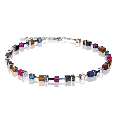 Колье Coeur de Lion, Multicolor Winter 2, 2838/10-1567. Германия