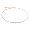 Колье Coeur de Lion, Apricot, 4357/10-0230 Колье Coeur de Lion, Apricot, 4357/10-0230