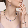 Колье Coeur de Lion, Blue-Green 4905/10-0705. Германия