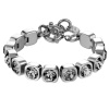 Браслет Dyrberg Kern, CONIAN SS GREY, 450154 Браслет Dyrberg Kern, CONIAN SS GREY, 450154