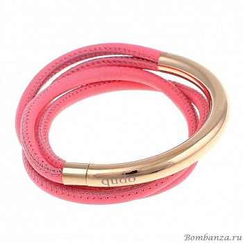 Браслет Qudo, Doppio small RG Petalo Браслет Qudo, Doppio small RG Petalo