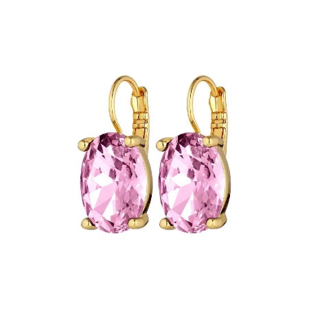 Серьги Dyrberg Kern, CHANTAL SG L.ROSE, 440095