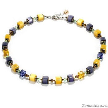 Колье Византийская принцесса