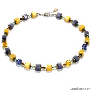 Колье Византийская принцесса