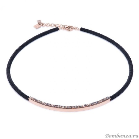 Колье Coeur de Lion 4897/10-1620