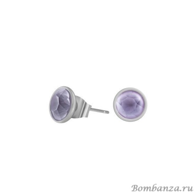 Пусеты Fiore Luna, Powder Rose Пусеты Fiore Luna, Powder Rose