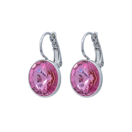 Серьги Fiore Luna, Rose, A1903.M7 R/S
